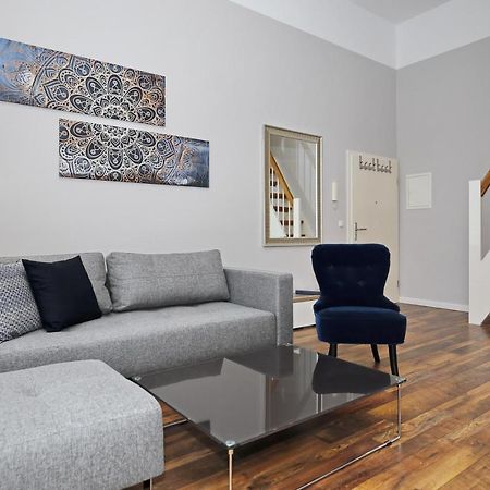 Haus Am Park Wohnung 07 Ostseebad Kühlungsborn Esterno foto