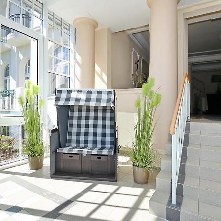 Haus Am Park Wohnung 07 Ostseebad Kühlungsborn Esterno foto