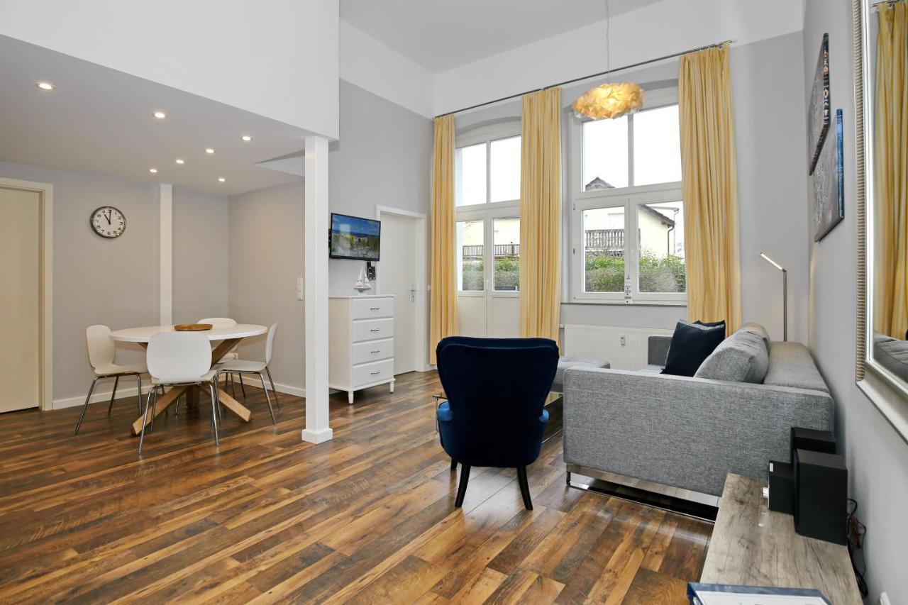 Haus Am Park Wohnung 07 Ostseebad Kühlungsborn Esterno foto