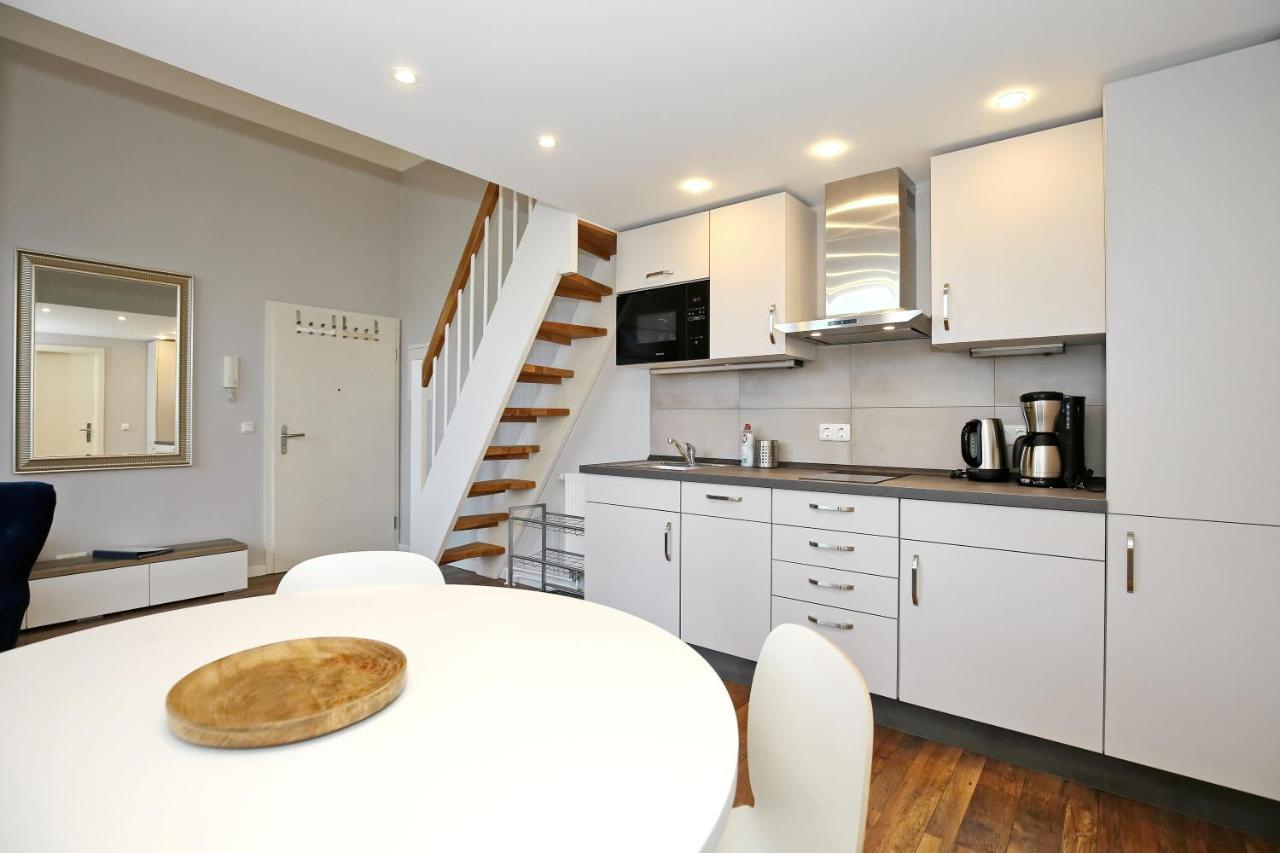 Haus Am Park Wohnung 07 Ostseebad Kühlungsborn Esterno foto