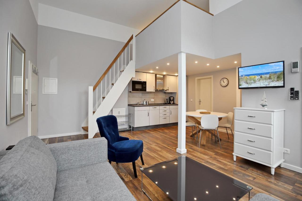Haus Am Park Wohnung 07 Ostseebad Kühlungsborn Esterno foto