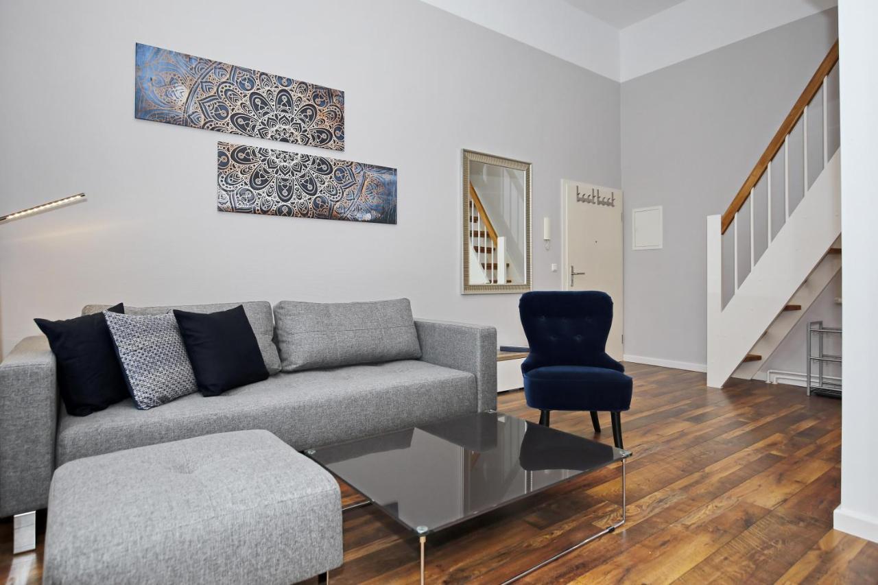 Haus Am Park Wohnung 07 Ostseebad Kühlungsborn Esterno foto