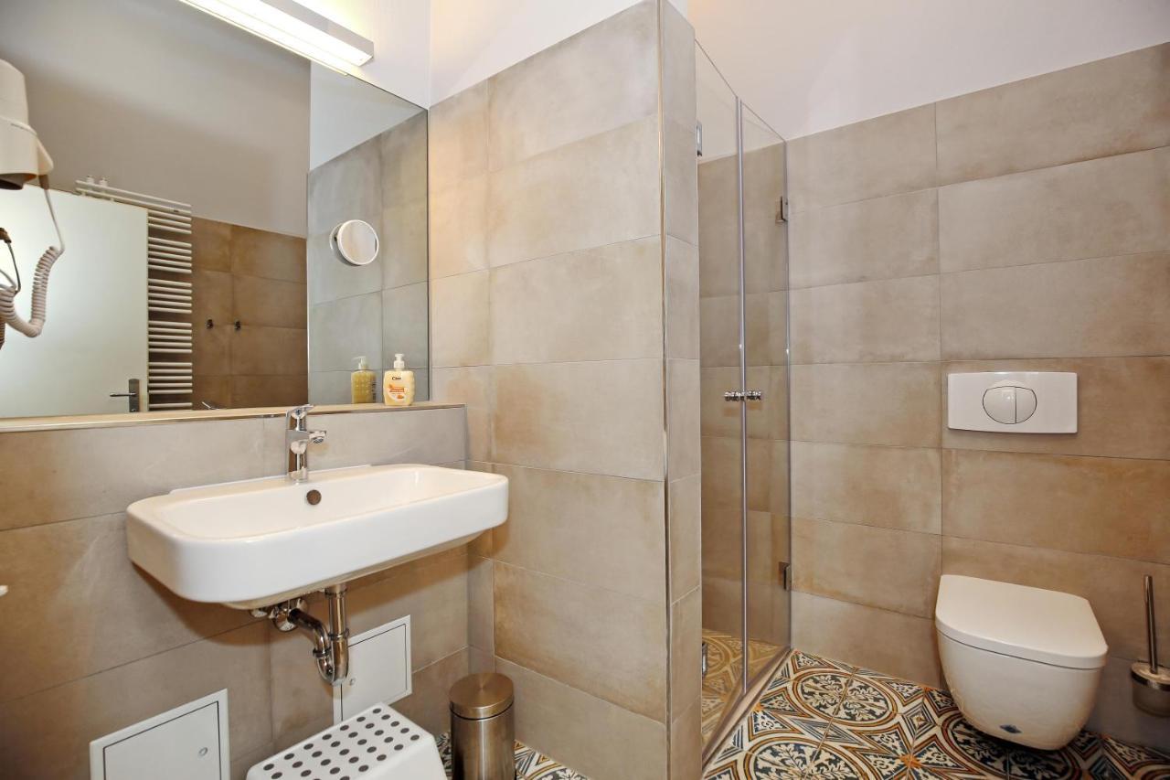 Haus Am Park Wohnung 07 Ostseebad Kühlungsborn Esterno foto