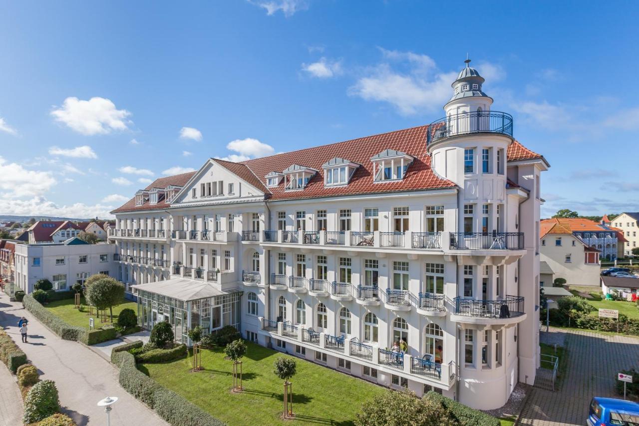Haus Am Park Wohnung 07 Ostseebad Kühlungsborn Esterno foto