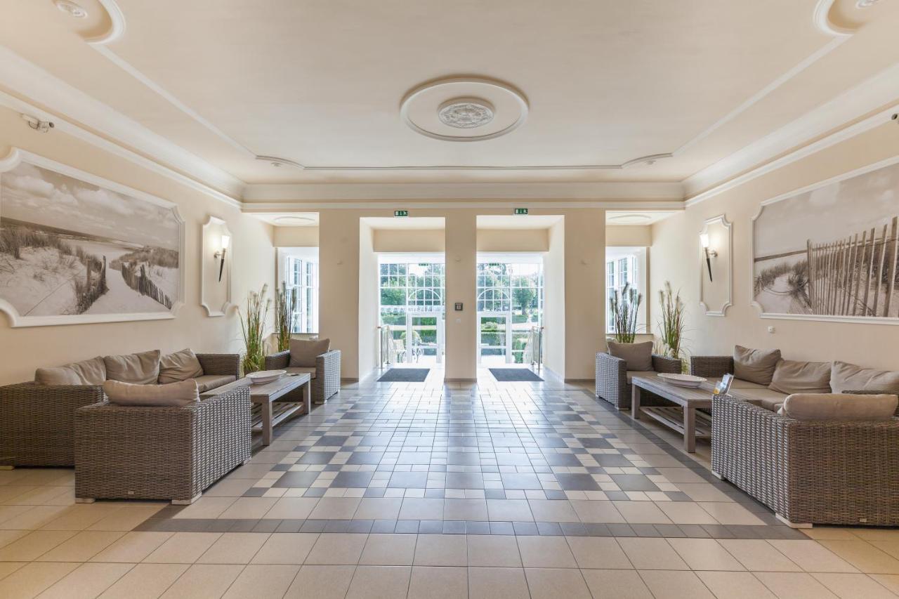 Haus Am Park Wohnung 07 Ostseebad Kühlungsborn Esterno foto