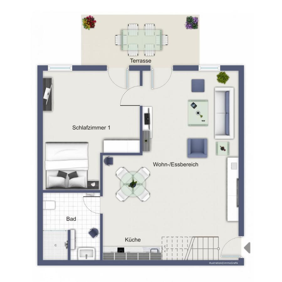 Haus Am Park Wohnung 07 Ostseebad Kühlungsborn Esterno foto