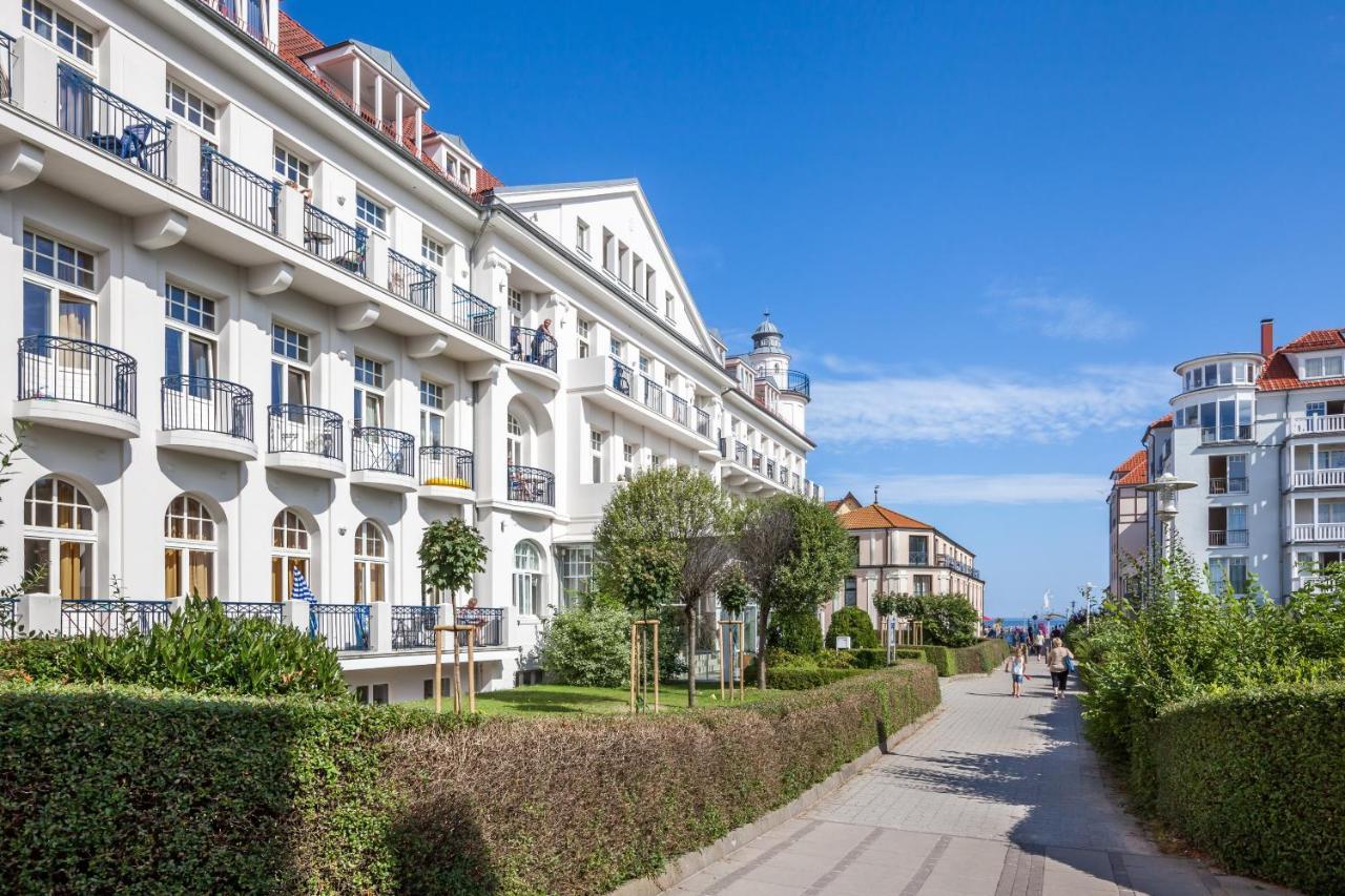 Haus Am Park Wohnung 07 Ostseebad Kühlungsborn Esterno foto