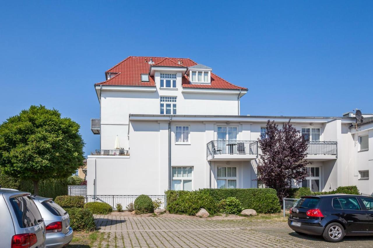 Haus Am Park Wohnung 07 Ostseebad Kühlungsborn Esterno foto