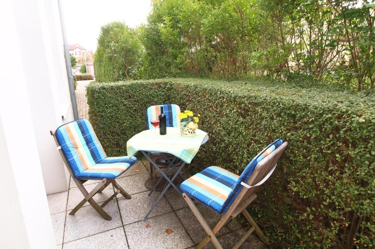 Haus Am Park Wohnung 07 Ostseebad Kühlungsborn Esterno foto