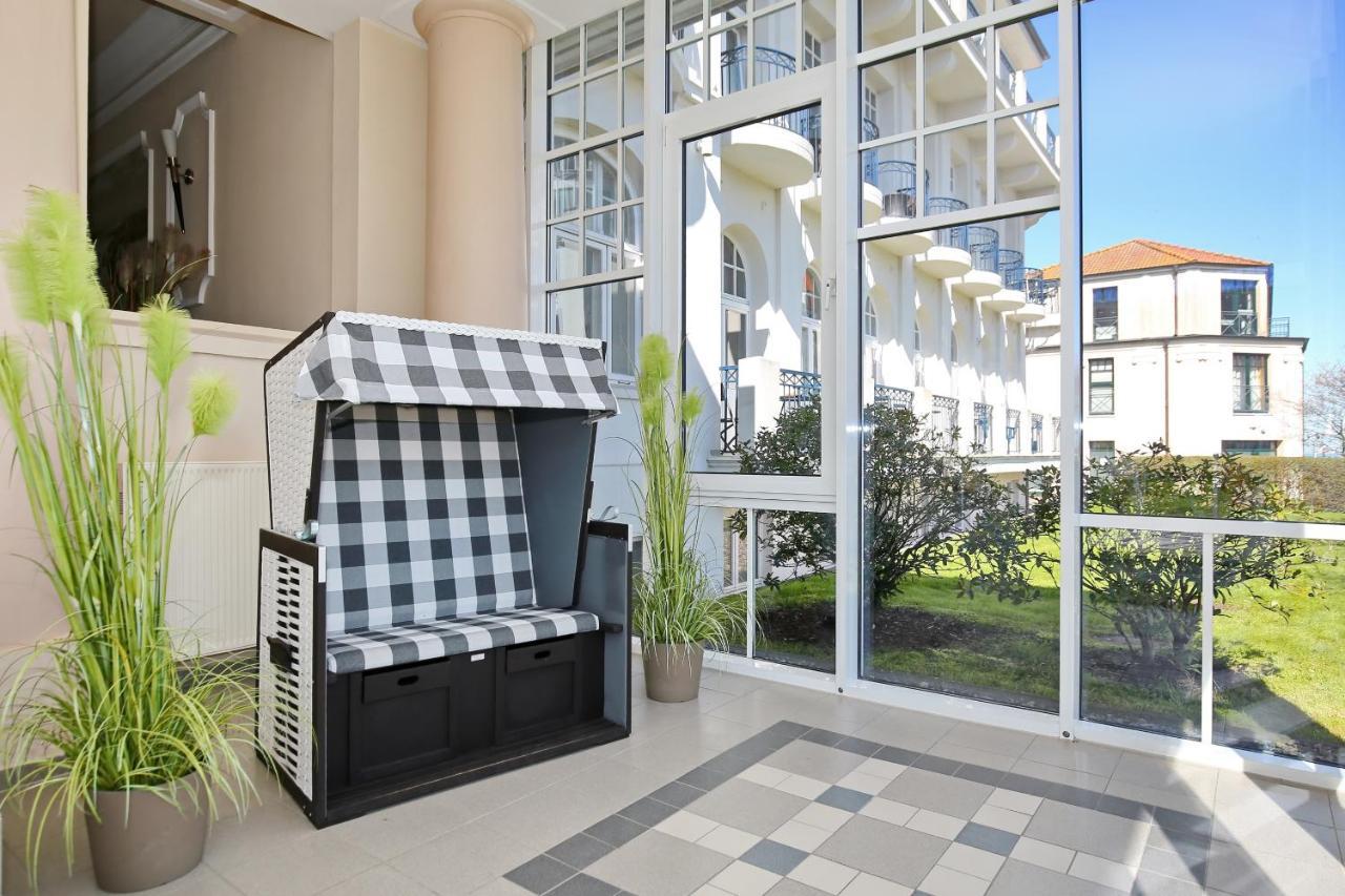 Haus Am Park Wohnung 07 Ostseebad Kühlungsborn Esterno foto