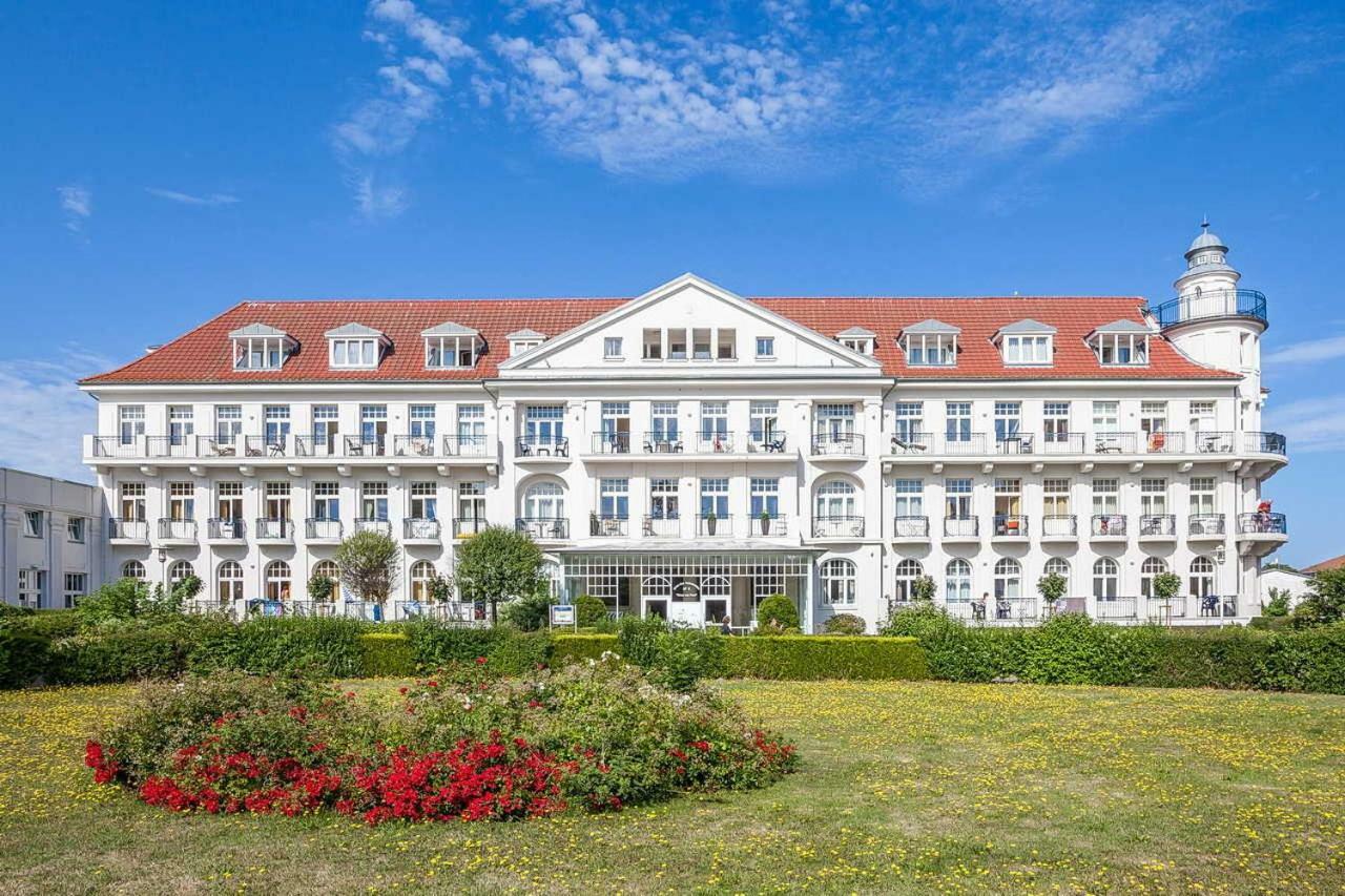 Haus Am Park Wohnung 07 Ostseebad Kühlungsborn Esterno foto