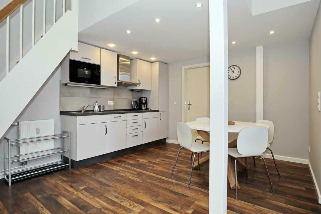 Haus Am Park Wohnung 07 Ostseebad Kühlungsborn Esterno foto