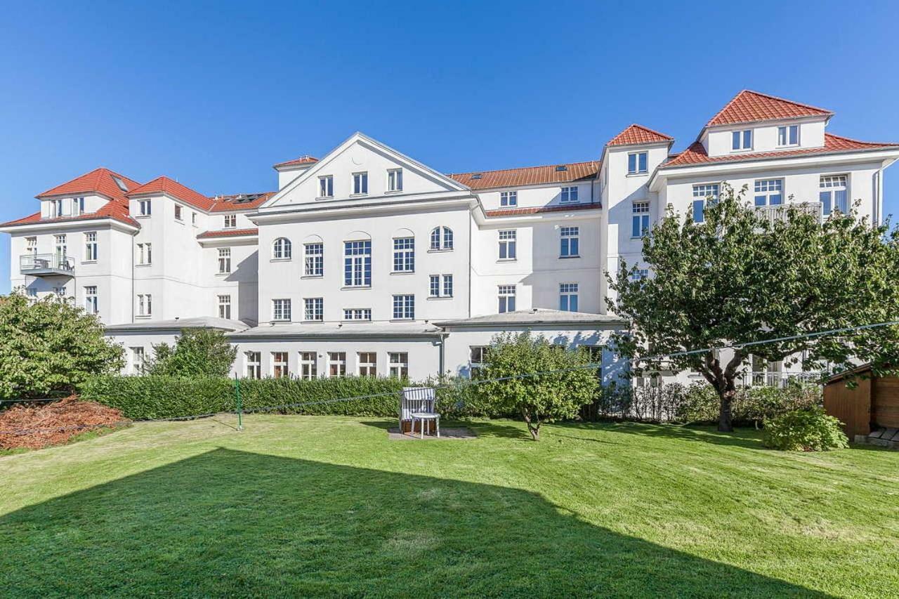 Haus Am Park Wohnung 07 Ostseebad Kühlungsborn Esterno foto