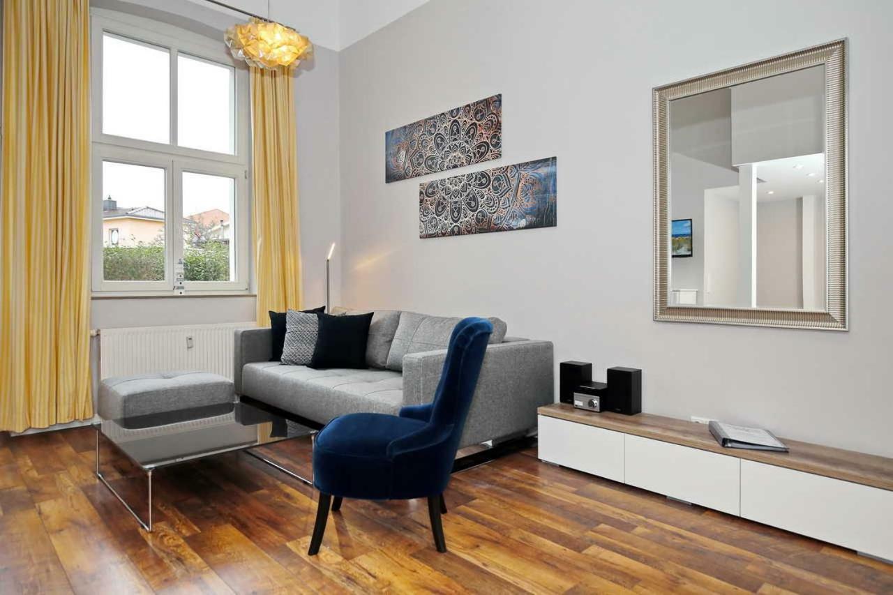 Haus Am Park Wohnung 07 Ostseebad Kühlungsborn Esterno foto